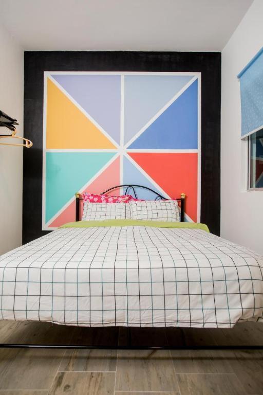 Icolor Home & Stay Ch1 Танах-Рата Экстерьер фото