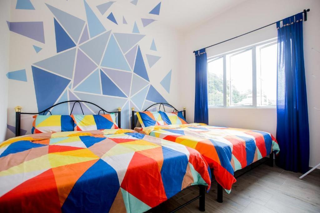 Icolor Home & Stay Ch1 Танах-Рата Экстерьер фото