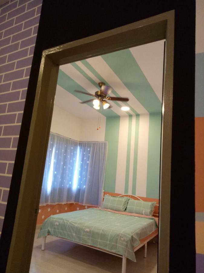 Icolor Home & Stay Ch1 Танах-Рата Экстерьер фото