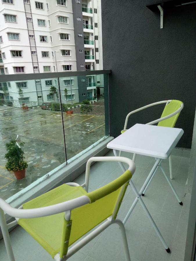 Icolor Home & Stay Ch1 Танах-Рата Экстерьер фото
