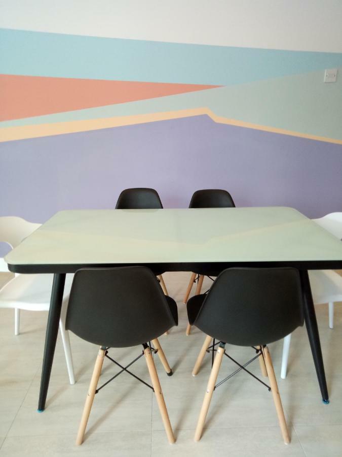 Icolor Home & Stay Ch1 Танах-Рата Экстерьер фото