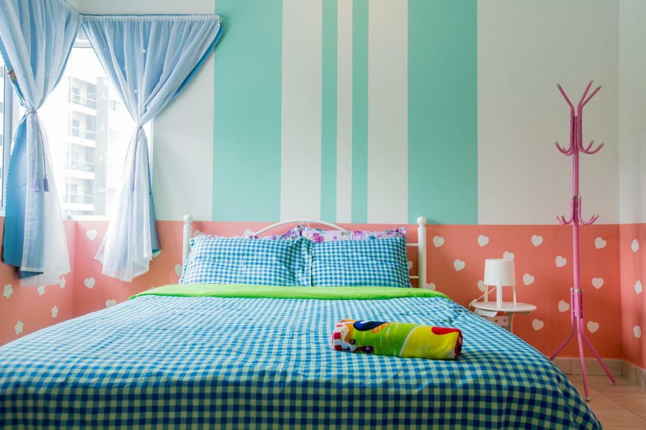 Icolor Home & Stay Ch1 Танах-Рата Экстерьер фото