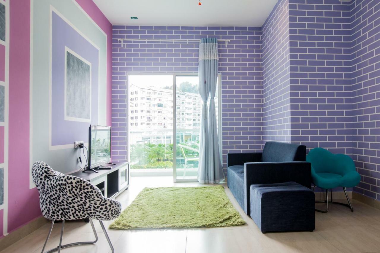 Icolor Home & Stay Ch1 Танах-Рата Экстерьер фото