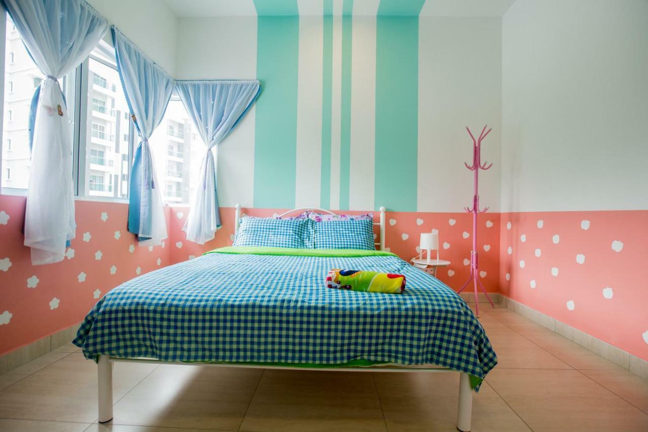 Icolor Home & Stay Ch1 Танах-Рата Экстерьер фото