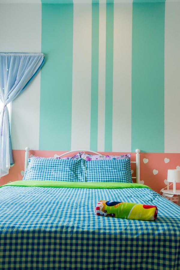 Icolor Home & Stay Ch1 Танах-Рата Экстерьер фото