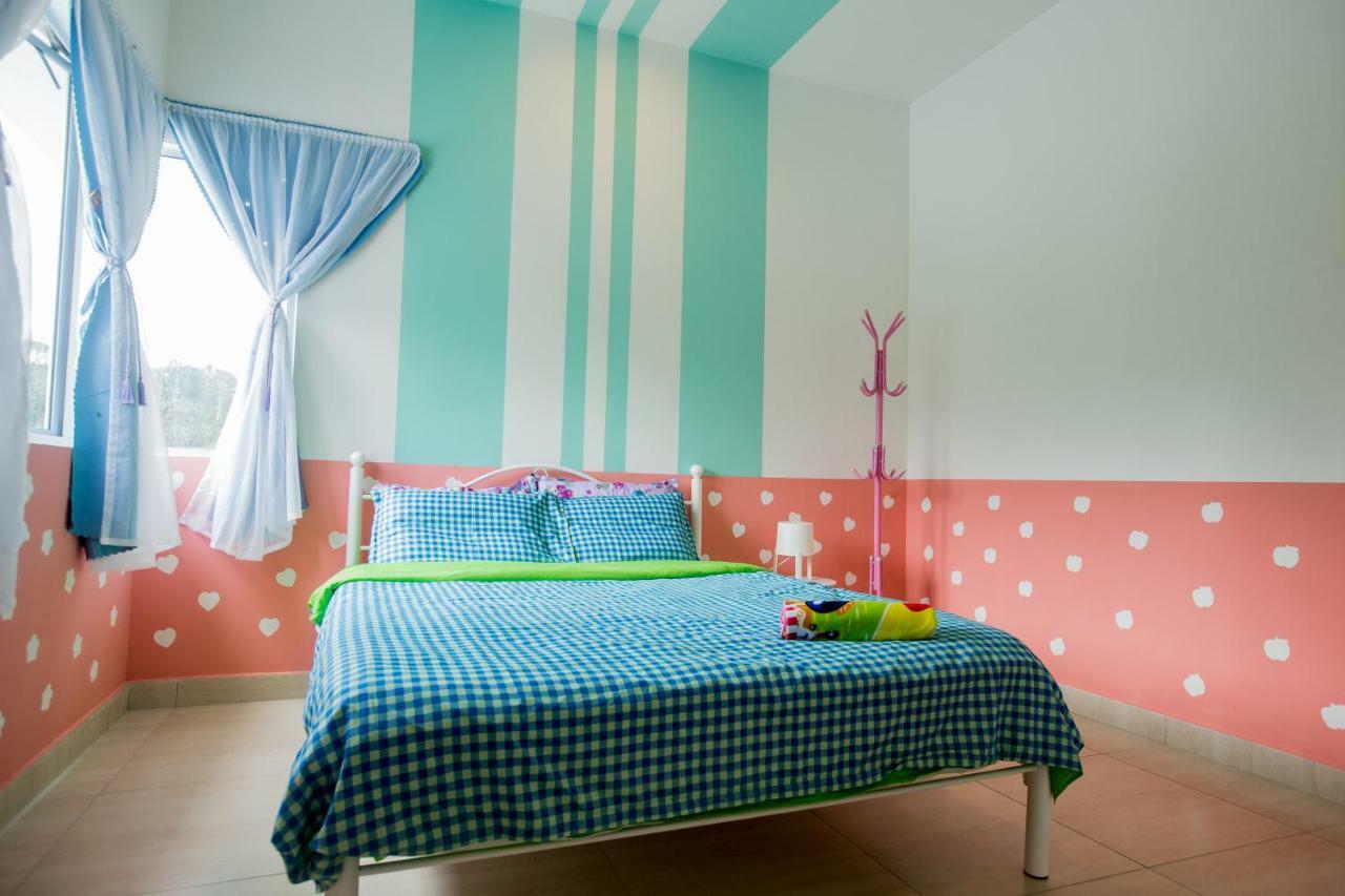 Icolor Home & Stay Ch1 Танах-Рата Экстерьер фото